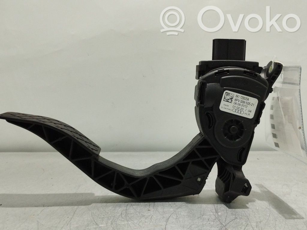 Gaspedal   8K1723523A,6PV00950521