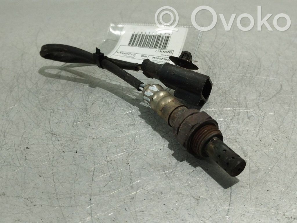 Lambda probe sensor   55202416