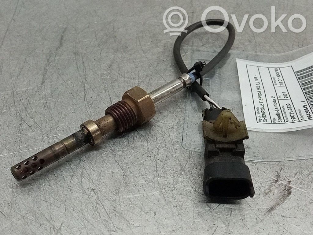 Chevrolet Epica Lambda probe sensor 