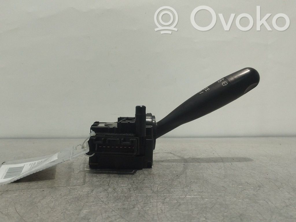 Wiper speed switch