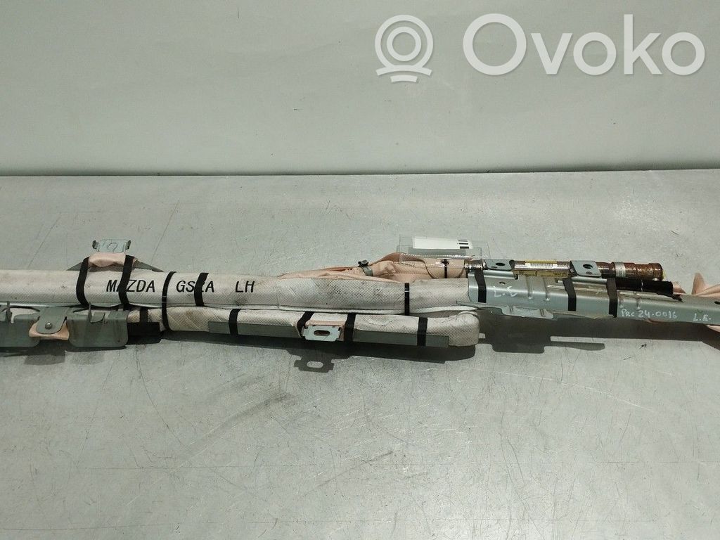 Mazda 6 Airbag del techo 