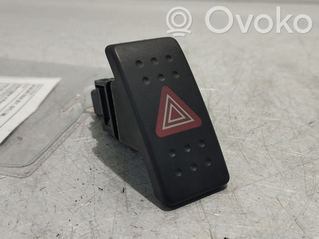 Hazard light switch