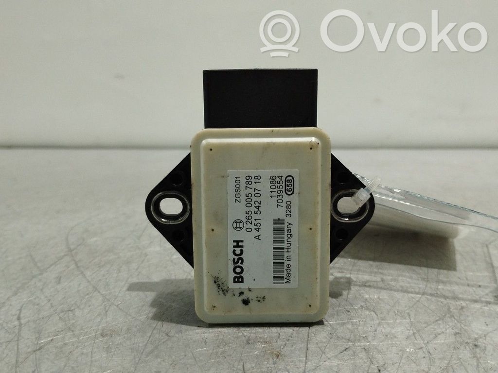 Sensor   A4515420718,0265005789