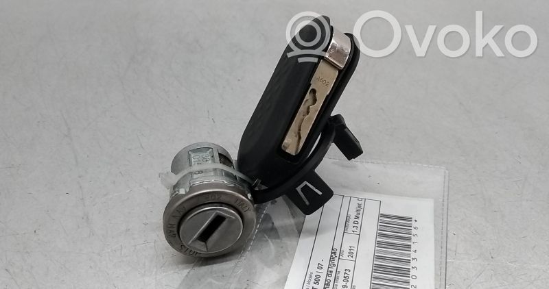 Ignition lock