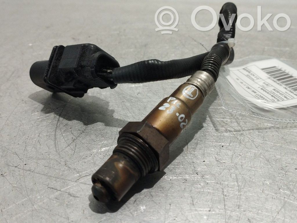 Lambda probe sensor   9681852780,0281004130