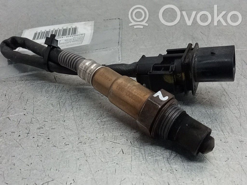 Lambda probe sensor   393504A410,9350933004