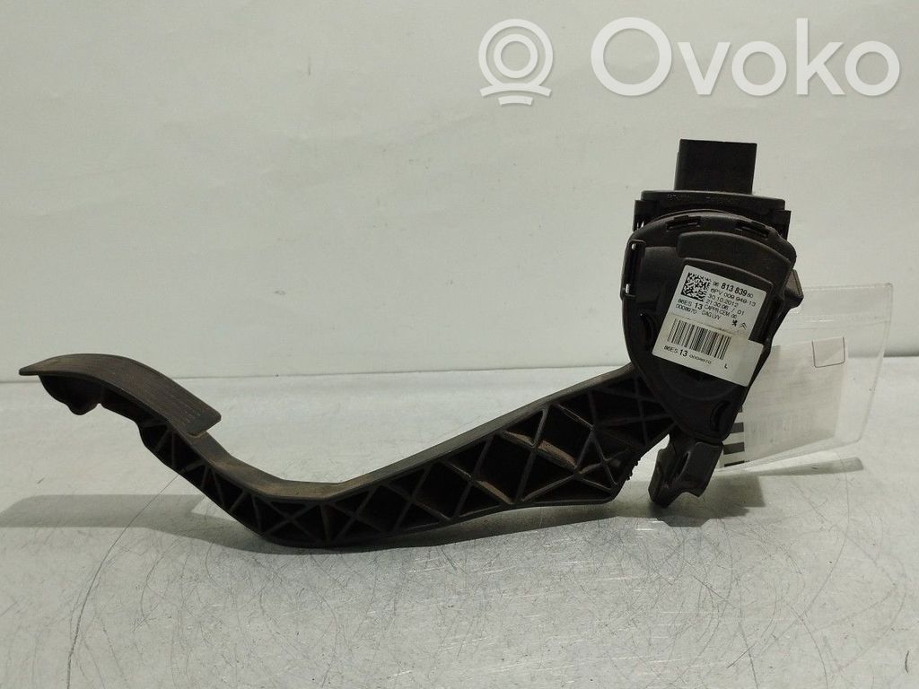 Accelerator throttle pedal   9681383980,6PV00994913