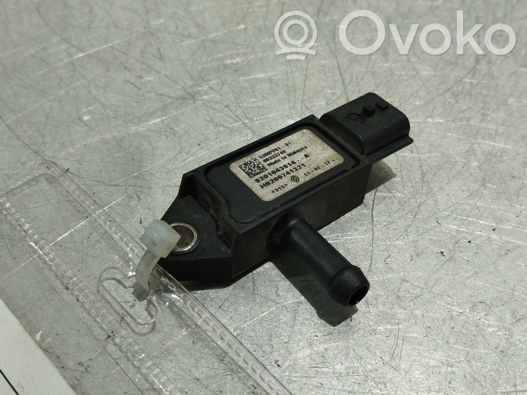Airbagsensor Crashsensor Drucksensor   8201043914A
