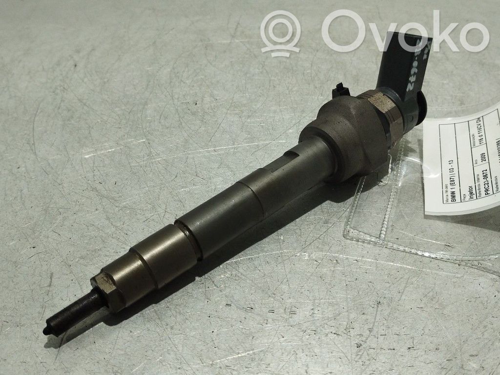 Fuel injector   779844604,0445110289