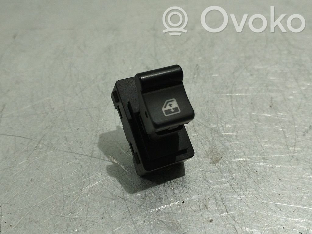 Electric window control switch