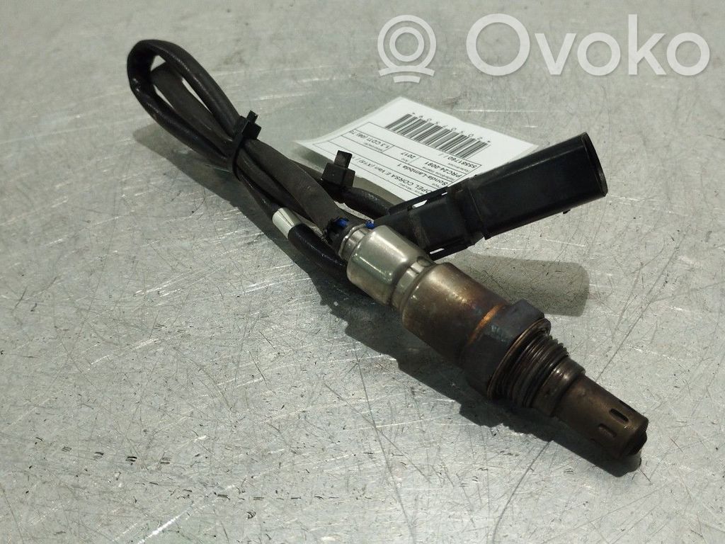 Sonda lambda   55581760
