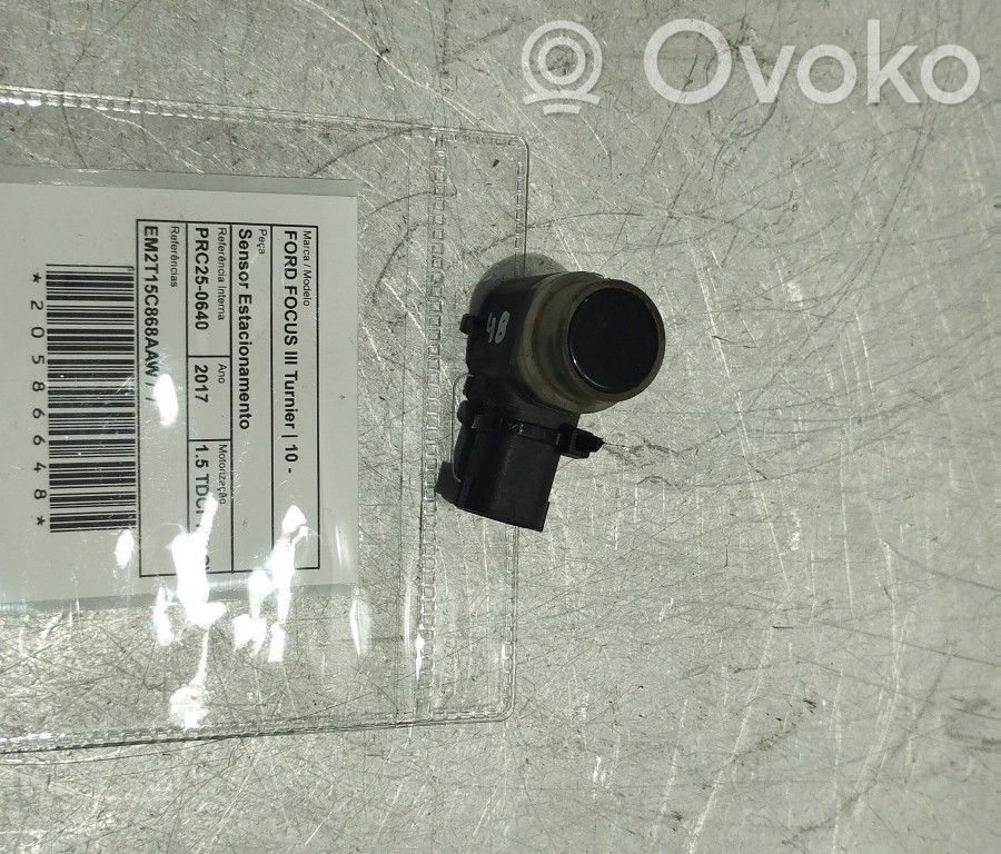 Parksensor PDC   EM2T15C868AAW