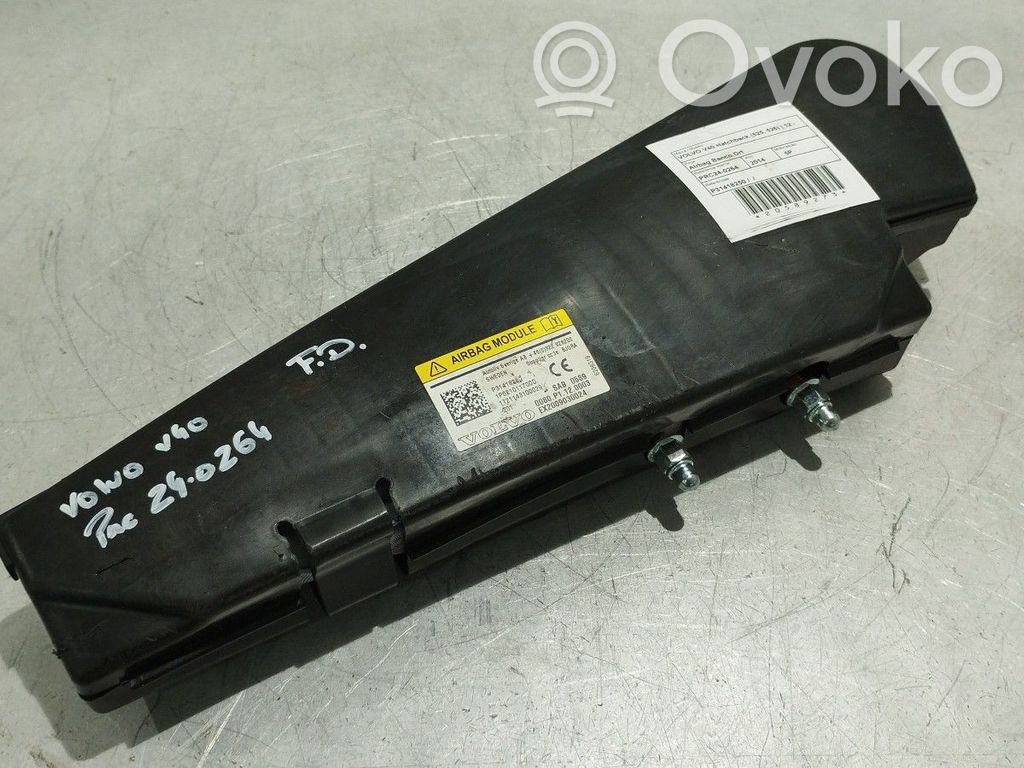 Airbag del asiento   P31418250