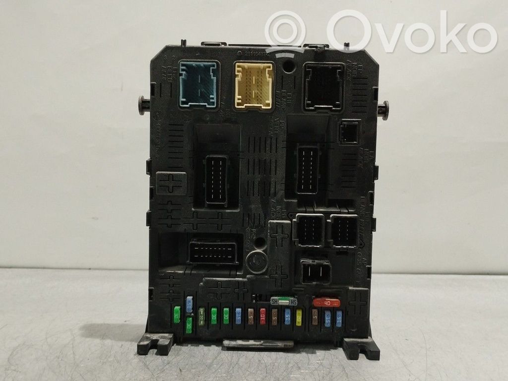 SAM control unit