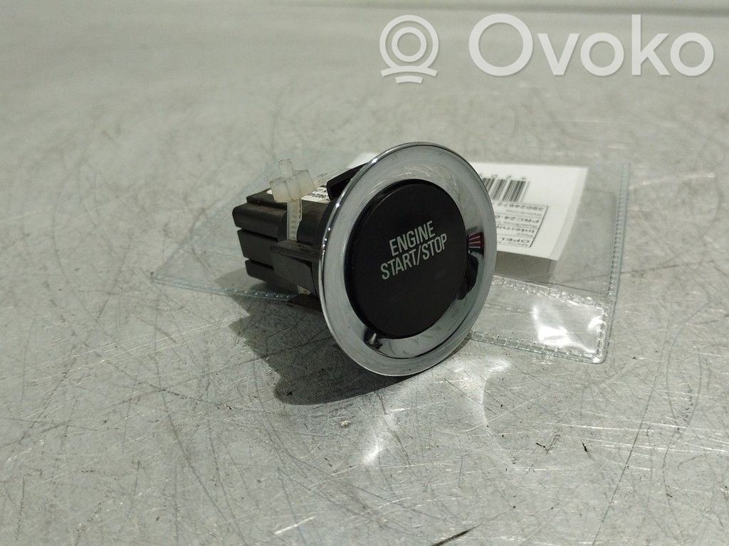 Engine start stop button switch   39024672