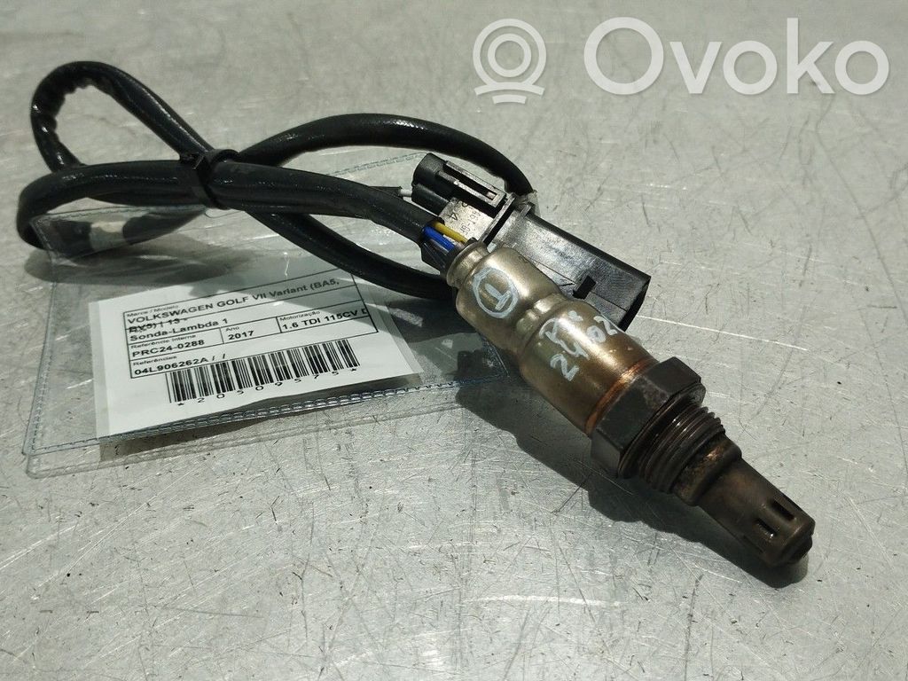 Sonde lambda   04L906262A
