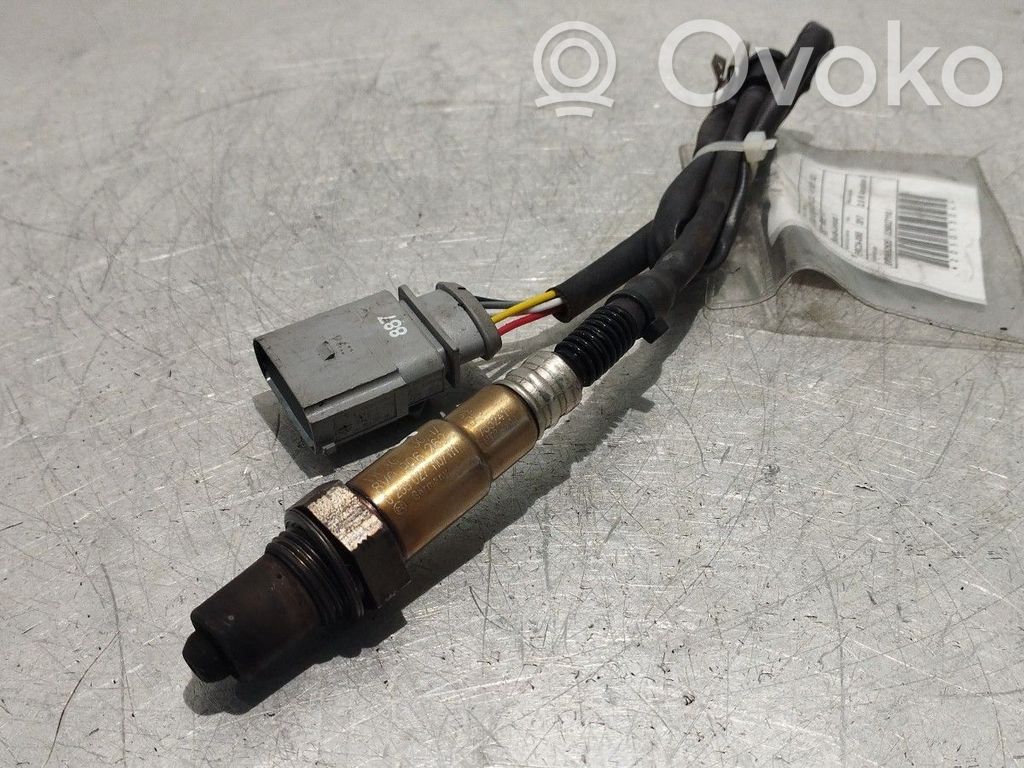 Sonda lambda   8V0906262D,0258027110