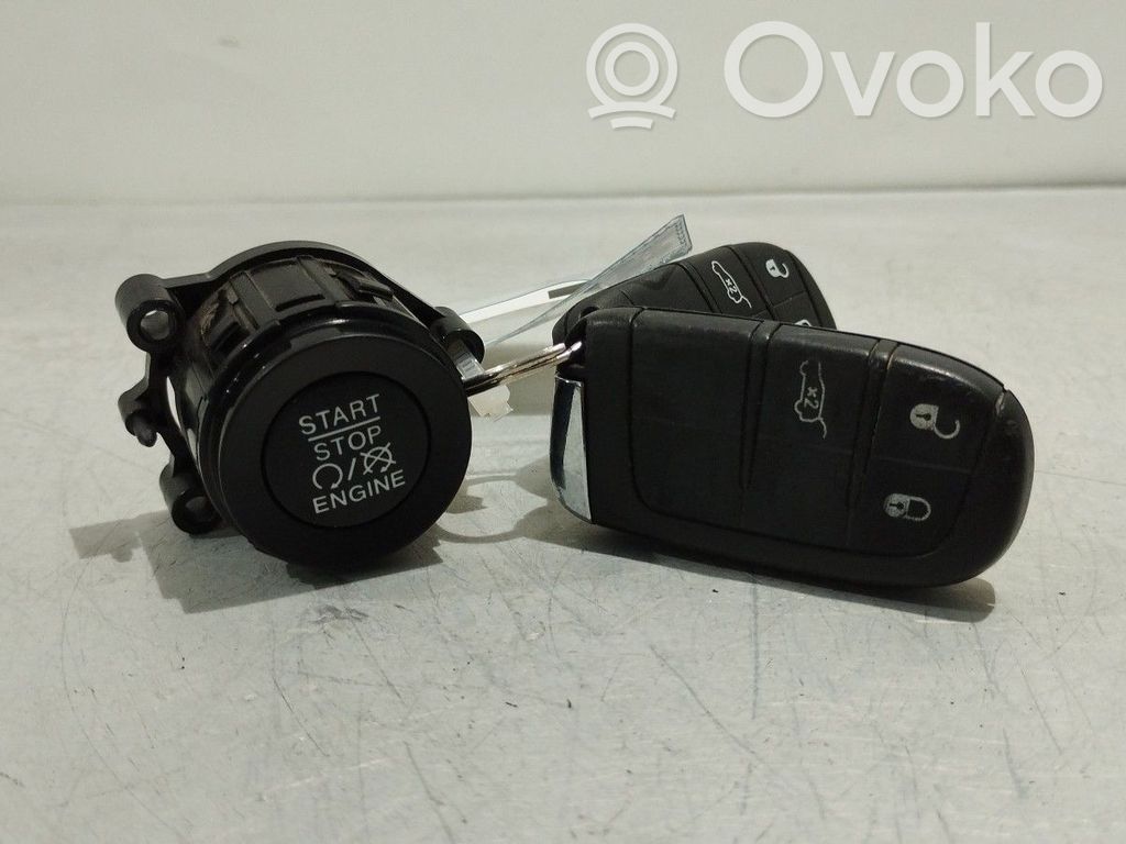 Engine start stop button switch   00735625734,A2C96186200,CHAVE