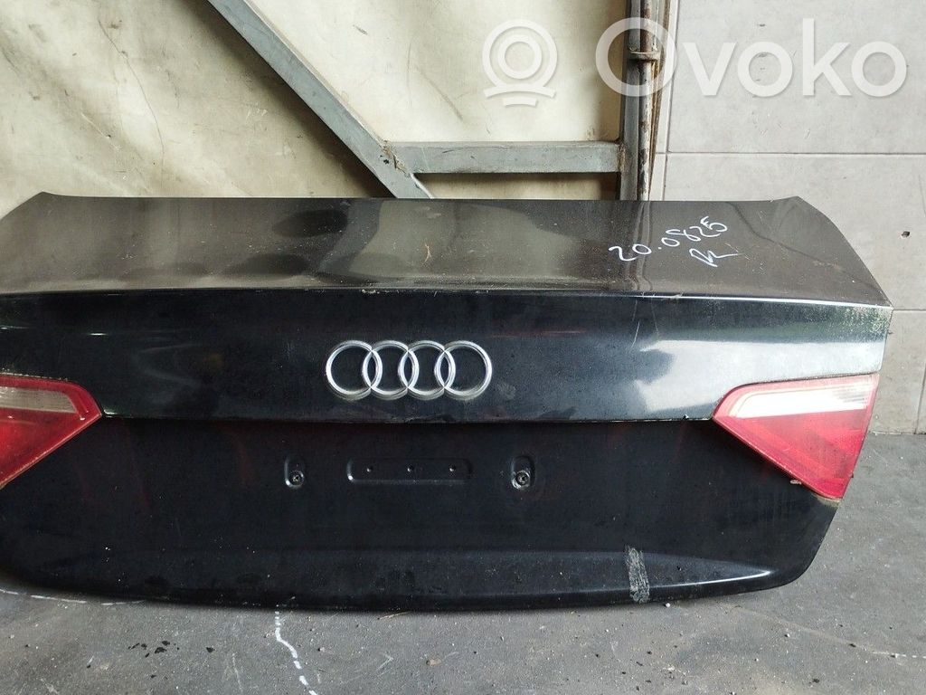 Tailgate/trunk/boot lid