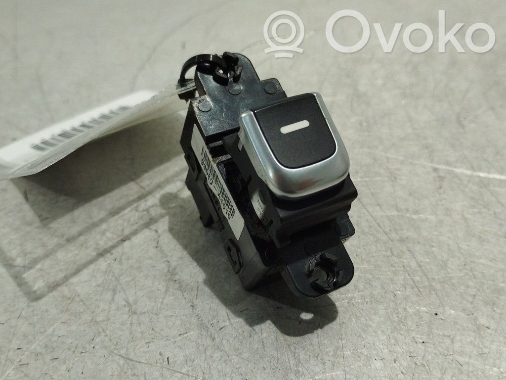 Electric window control switch   93580A4010