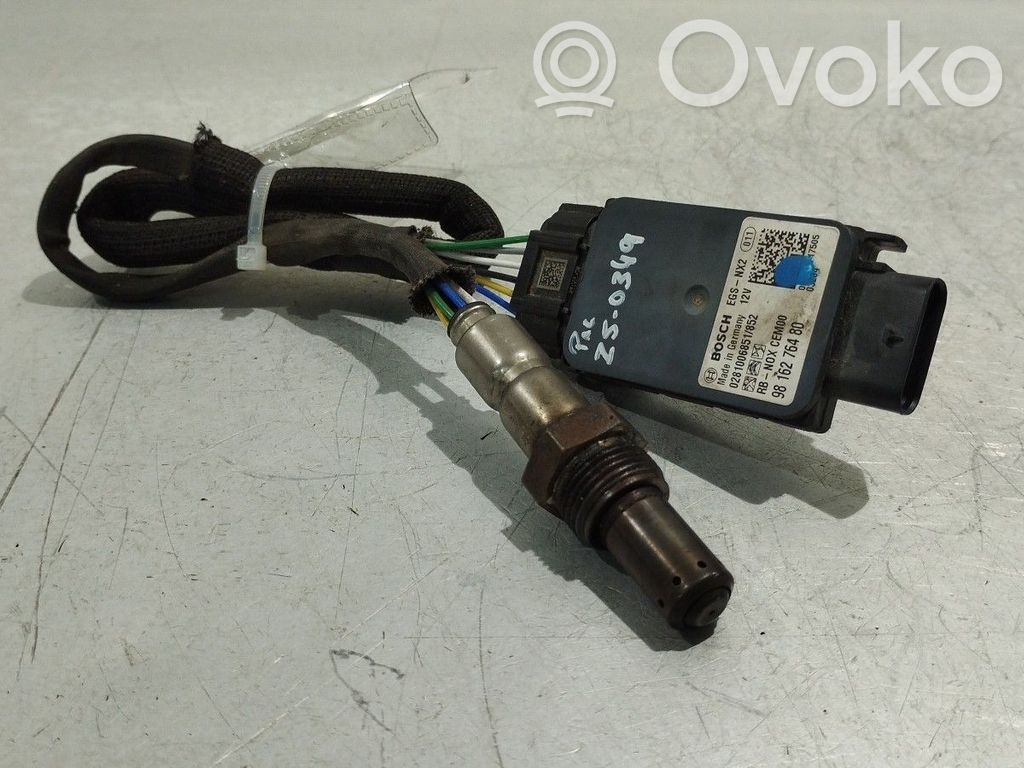 Sensore della sonda Lambda   9816276480,0281006851
