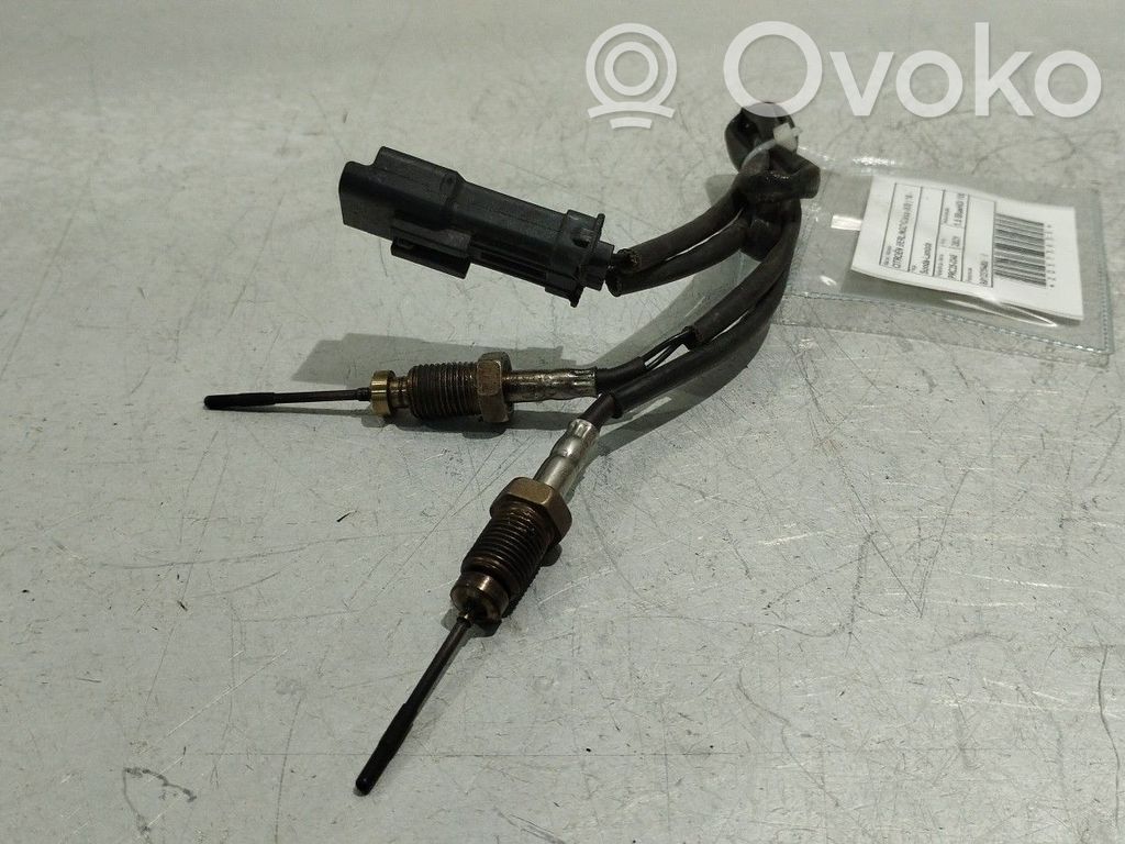 Sonde lambda   9812376480