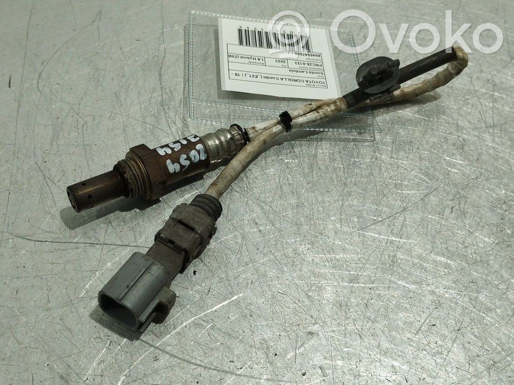 Lambda probe sensor   8946547090