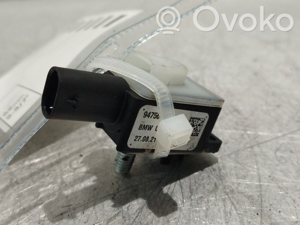 Airbagsensor Crashsensor Drucksensor   9475697