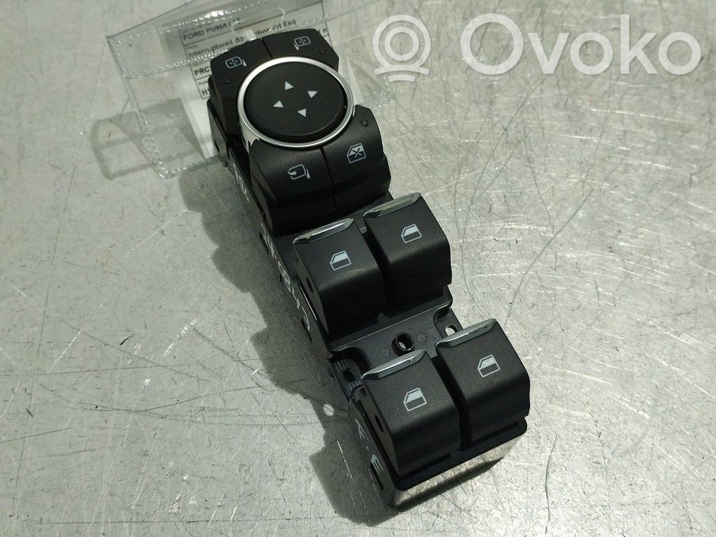 Electric window control switch   H1BT14540DD