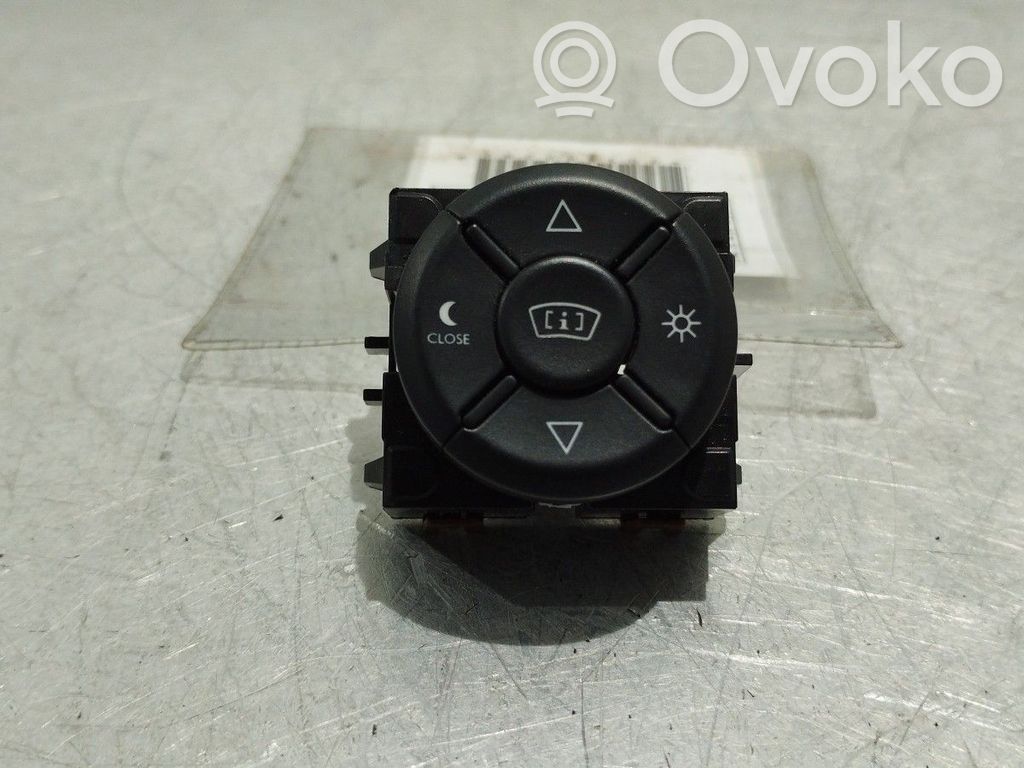 Engine start stop button switch   98091900ZD