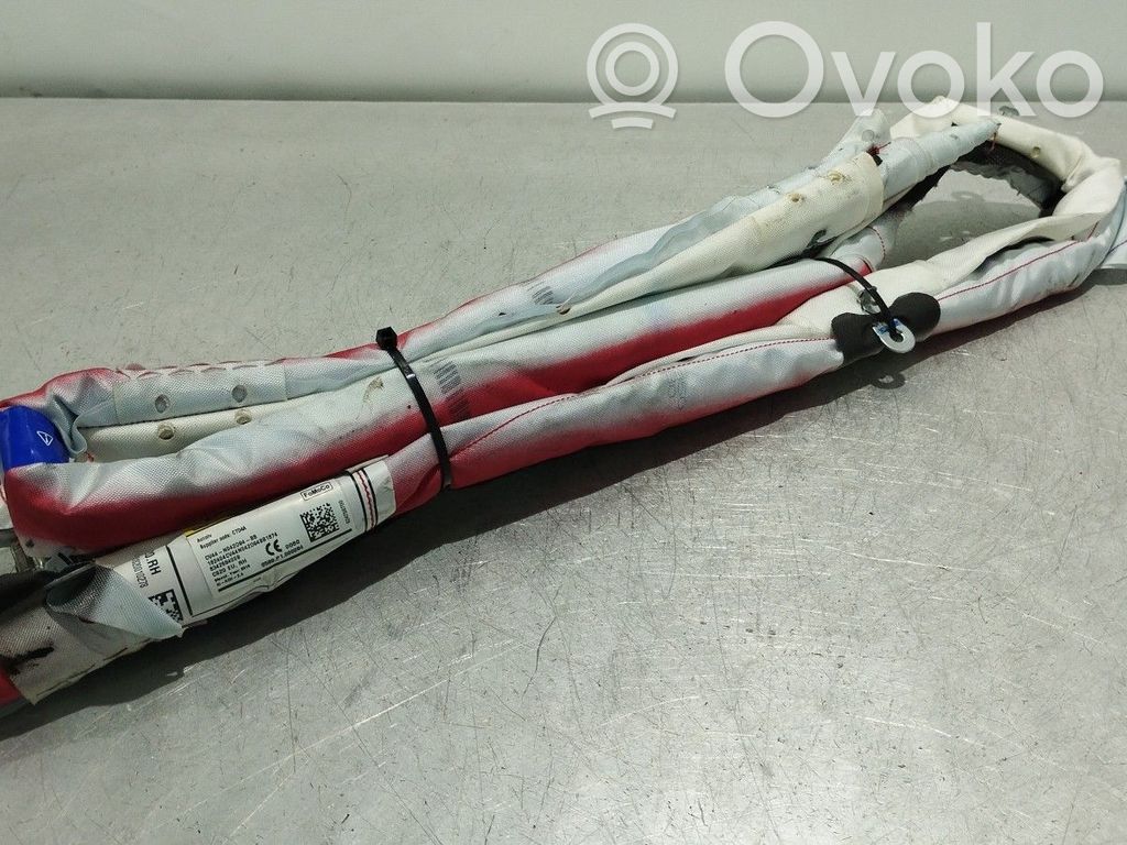 Kopfairbag   CV44N042D94BB,634258400B