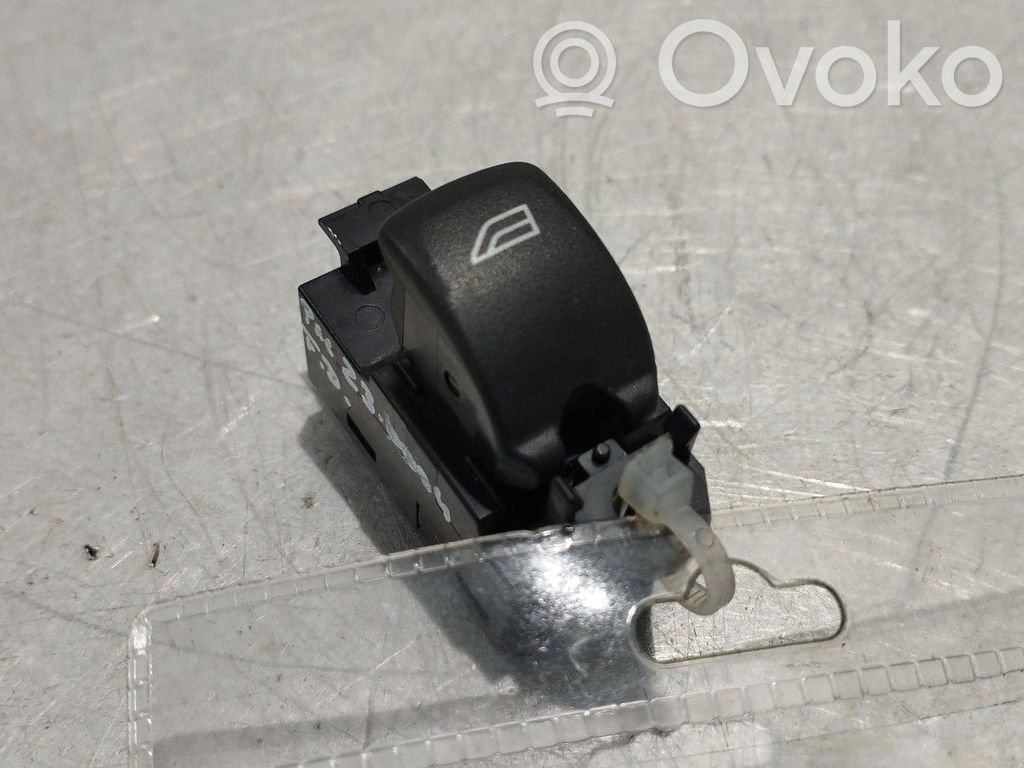 Electric window control switch   31394850