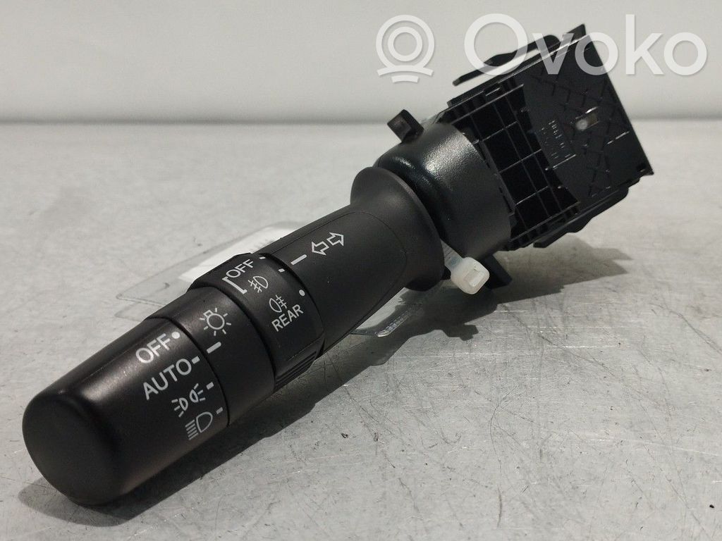 Honda CR-V Interruptor/palanca de limpiador de luz de giro 