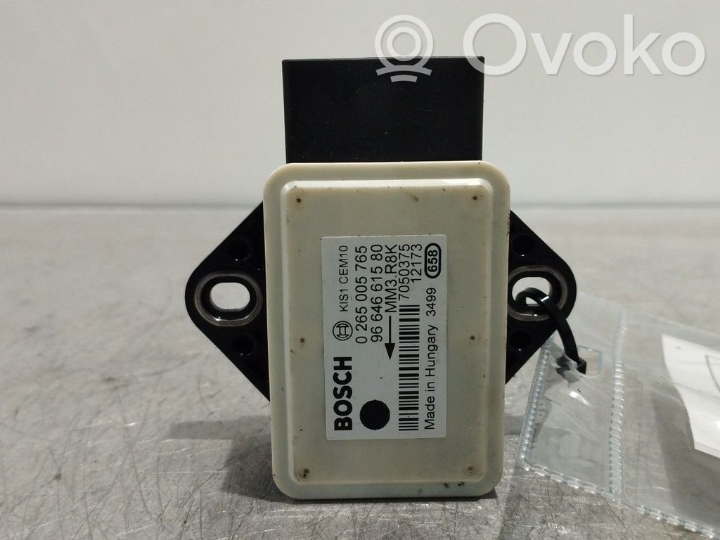 Sensor   9664661580,0265005765