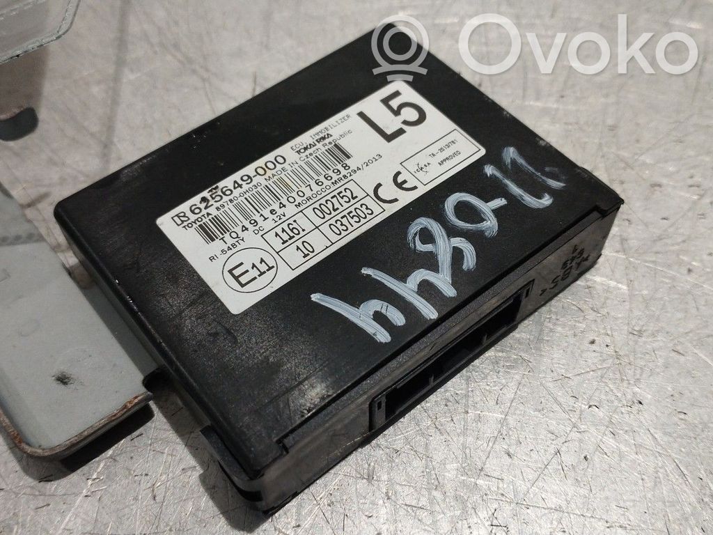 Start/Stop control module   897800H030,625649000