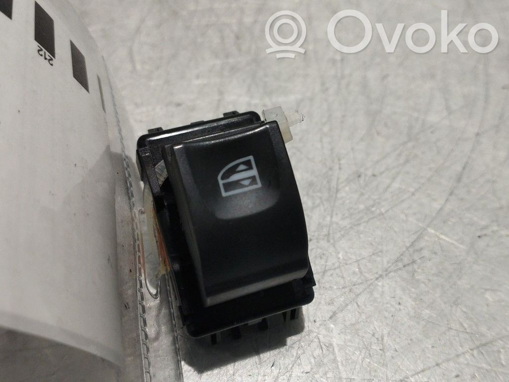 Electric window control switch   254218821R
