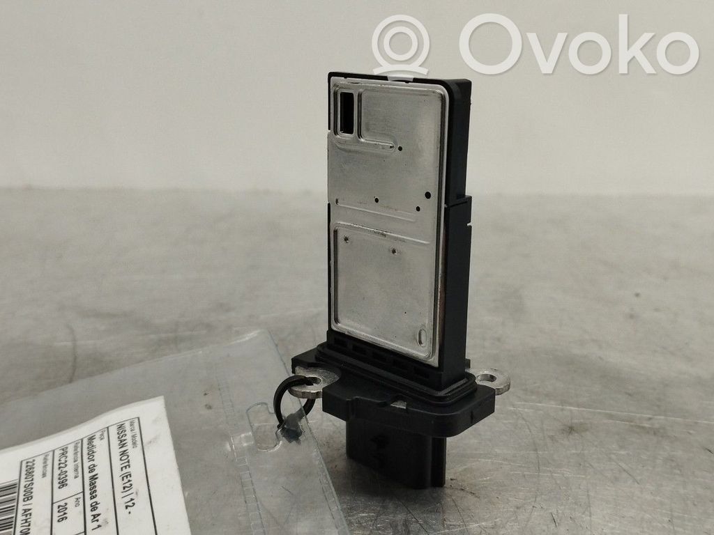 Mass air flow meter   226807S00B,AFH70M38