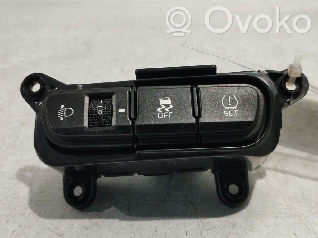 KIA Picanto Comutator lumini 