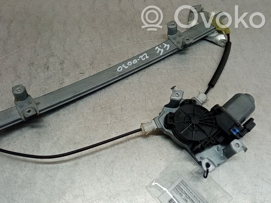 Front window lifting mechanism without motor   400925C