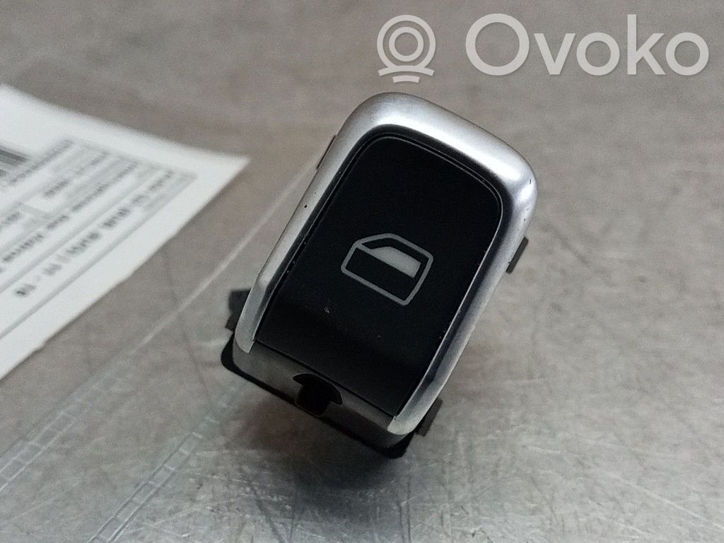 Electric window control switch   4H0959855A