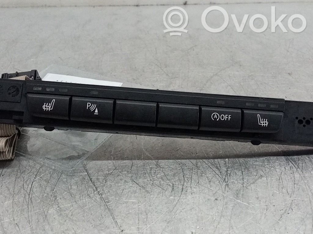 Interruptor de encendido/apagado del motor   6970914