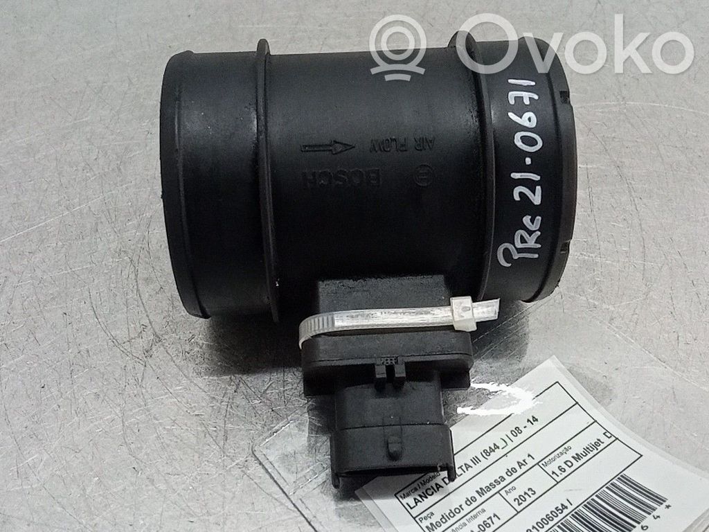 Mass air flow meter   55220715,0281006054