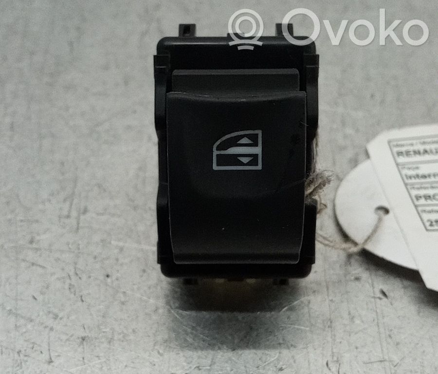 Interruptor del elevalunas eléctrico   254217475R