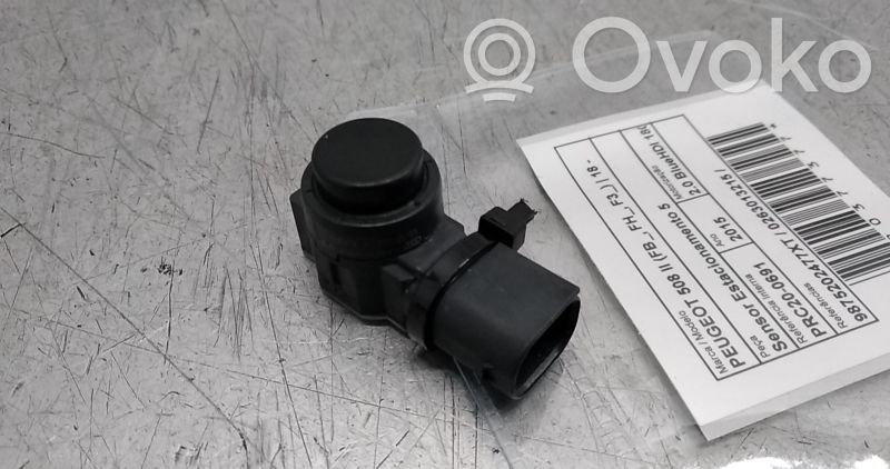 Peugeot 508 II Sensor de aparcamiento PDC 