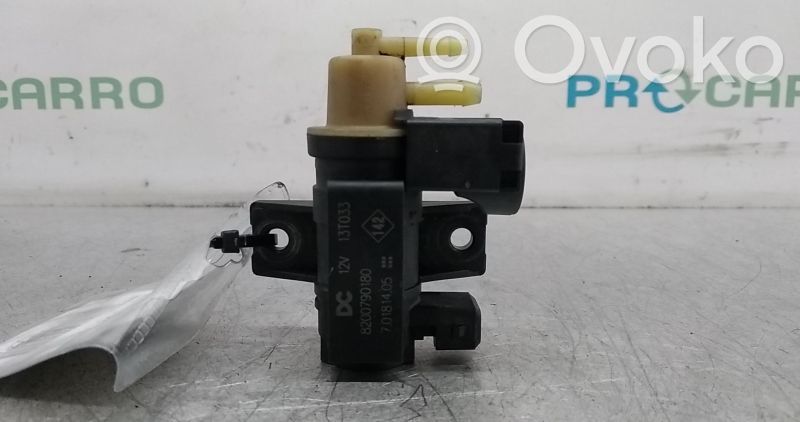 Solenoīda vārsts   8200790180