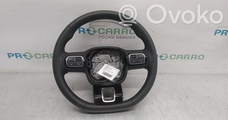 Steering wheel