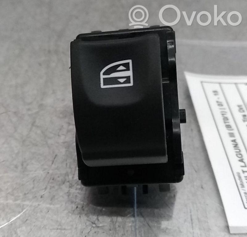 Electric window control switch   254010003R