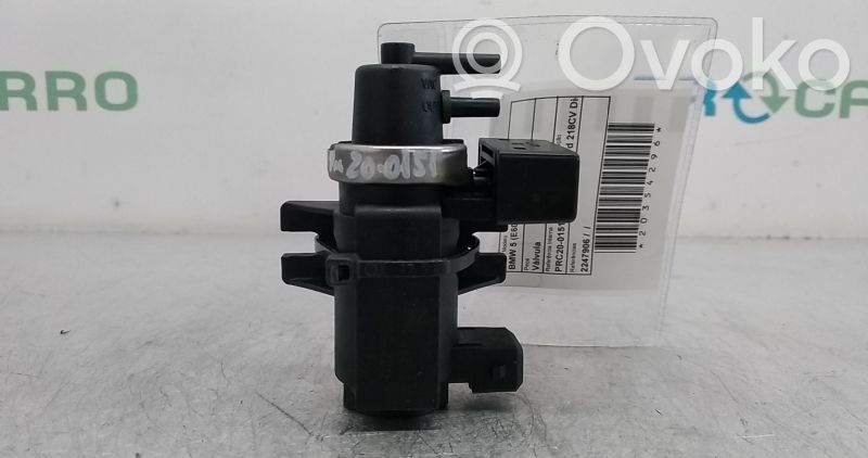 Solenoīda vārsts   2247906