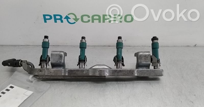 Fuel main line pipe