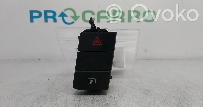 Hazard light switch   1S0927140R